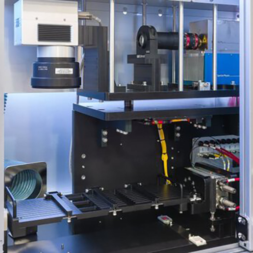 PAR Systems laser platform for laser processing integration.