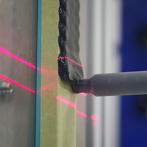 Automated Sealant Dispensing