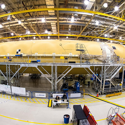 NASA Spray On Foam Insulation