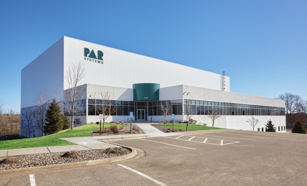 PAR Headquarters